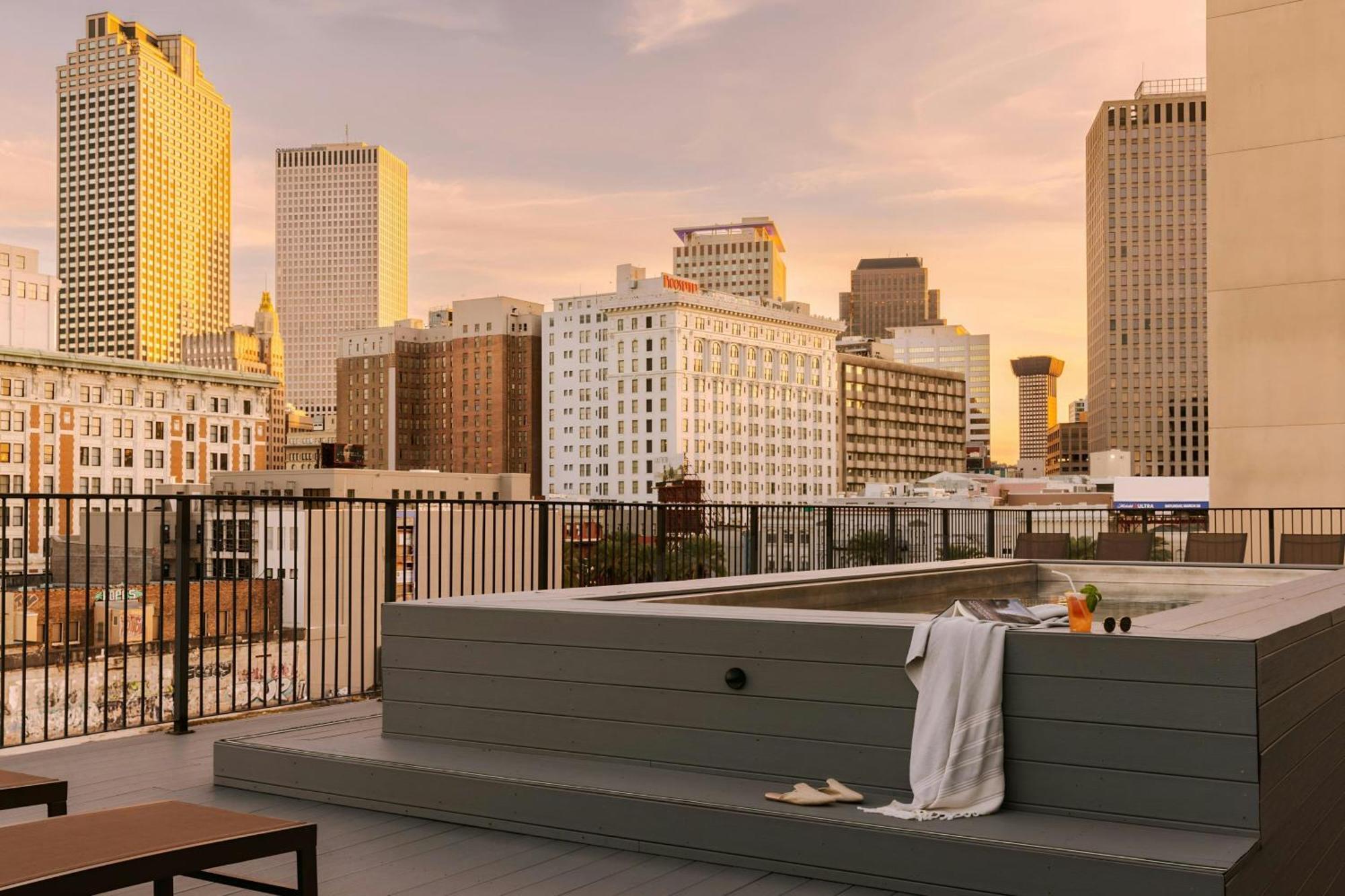 Sonder By Marriott Bonvoy The Schaeffer Apartments French Quarter Nova Orleães Exterior foto