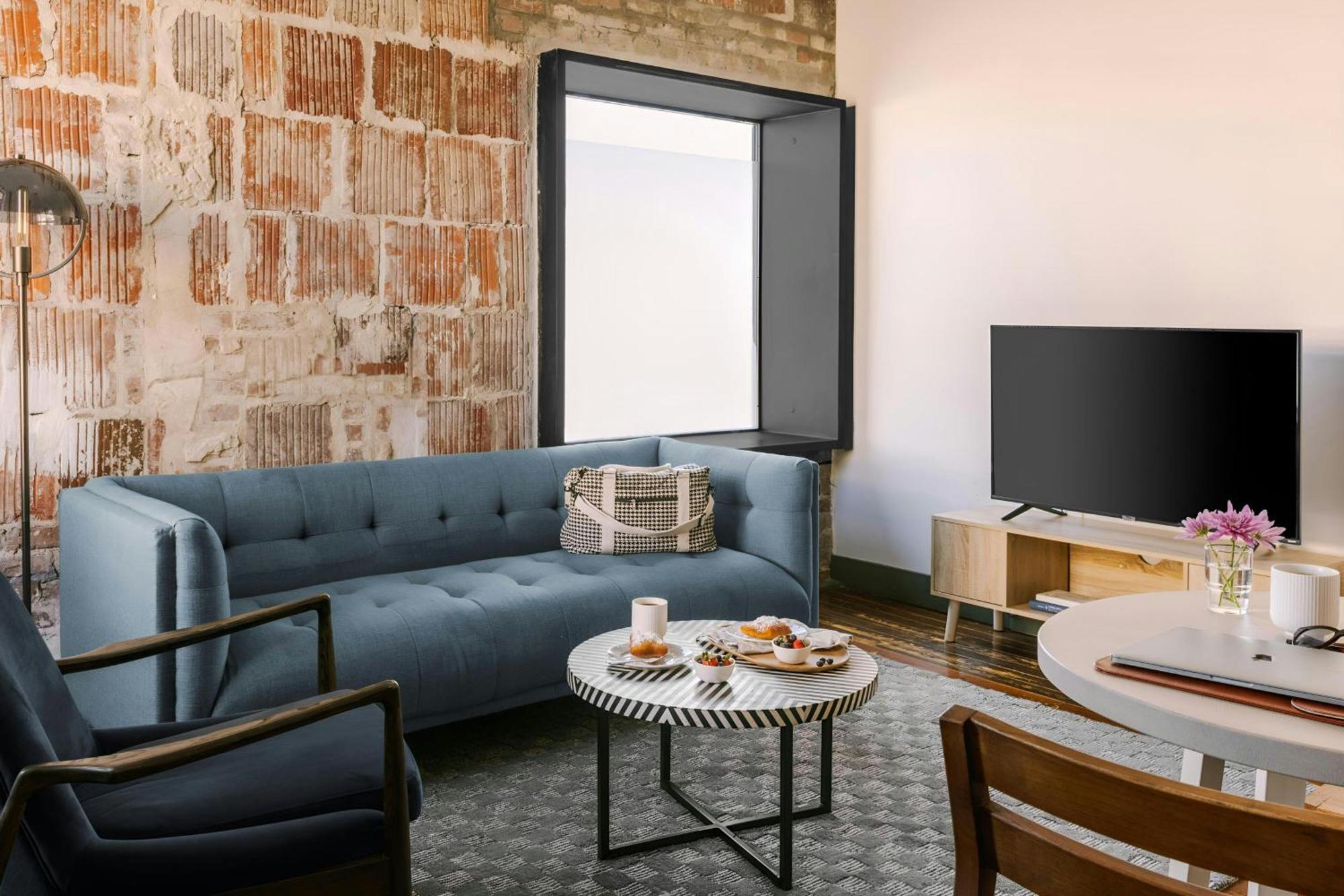 Sonder By Marriott Bonvoy The Schaeffer Apartments French Quarter Nova Orleães Exterior foto
