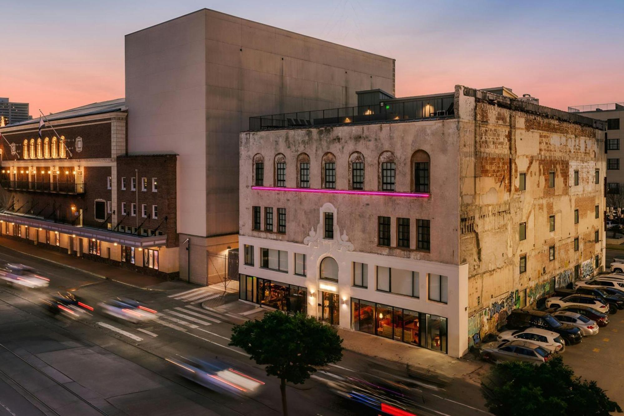 Sonder By Marriott Bonvoy The Schaeffer Apartments French Quarter Nova Orleães Exterior foto